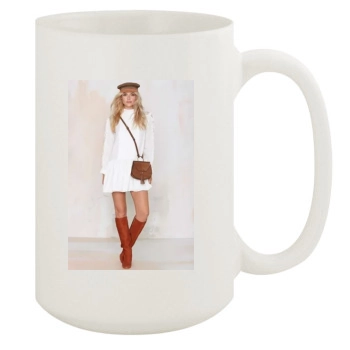 Farah Holt 15oz White Mug