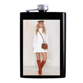 Farah Holt Hip Flask