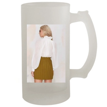 Farah Holt 16oz Frosted Beer Stein