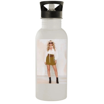 Farah Holt Stainless Steel Water Bottle