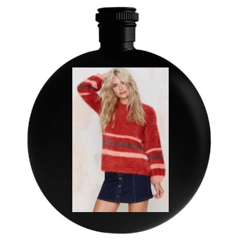 Farah Holt Round Flask