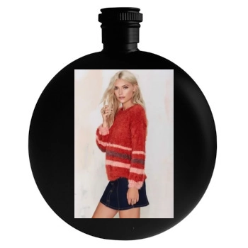 Farah Holt Round Flask