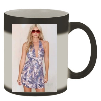 Farah Holt Color Changing Mug