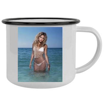 Shakira Camping Mug