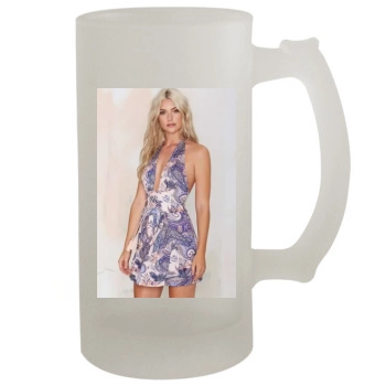 Farah Holt 16oz Frosted Beer Stein