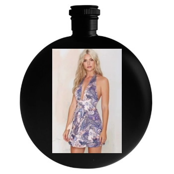 Farah Holt Round Flask