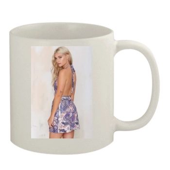 Farah Holt 11oz White Mug