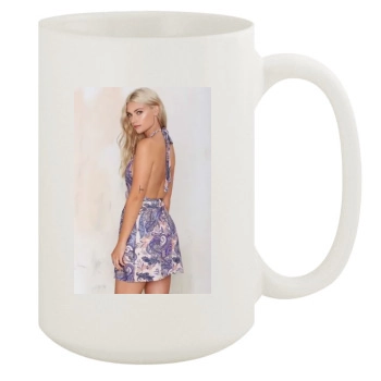 Farah Holt 15oz White Mug