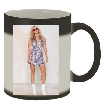 Farah Holt Color Changing Mug