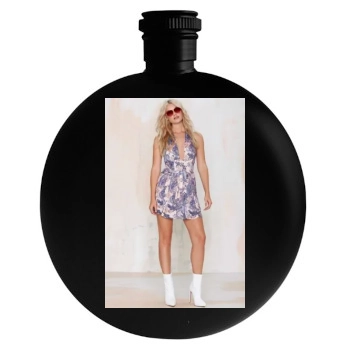 Farah Holt Round Flask