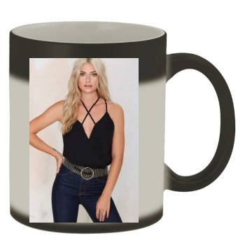 Farah Holt Color Changing Mug