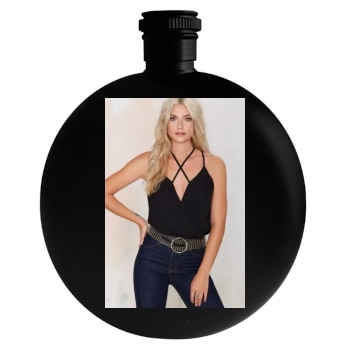 Farah Holt Round Flask