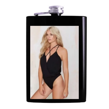 Farah Holt Hip Flask