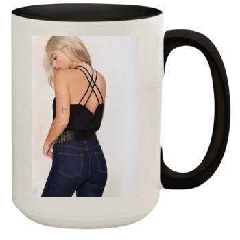 Farah Holt 15oz Colored Inner & Handle Mug