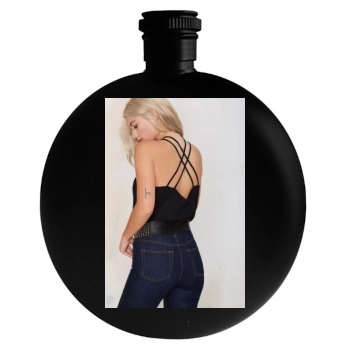 Farah Holt Round Flask