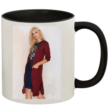 Farah Holt 11oz Colored Inner & Handle Mug