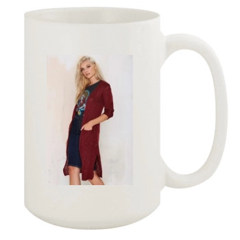 Farah Holt 15oz White Mug