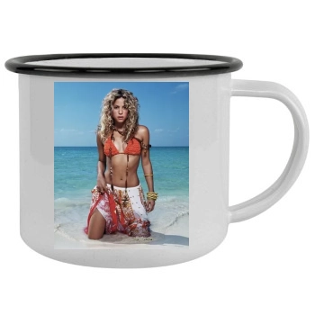 Shakira Camping Mug