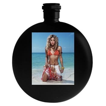 Shakira Round Flask