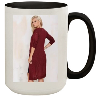 Farah Holt 15oz Colored Inner & Handle Mug