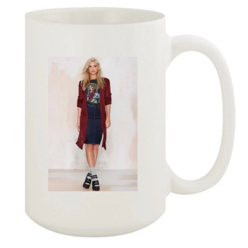 Farah Holt 15oz White Mug