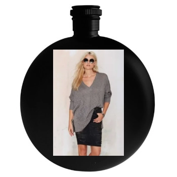 Farah Holt Round Flask