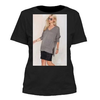 Farah Holt Women's Cut T-Shirt