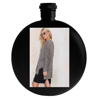 Farah Holt Round Flask