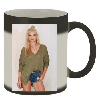 Farah Holt Color Changing Mug