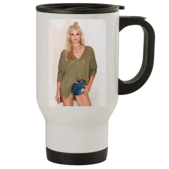 Farah Holt Stainless Steel Travel Mug