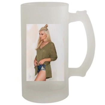 Farah Holt 16oz Frosted Beer Stein