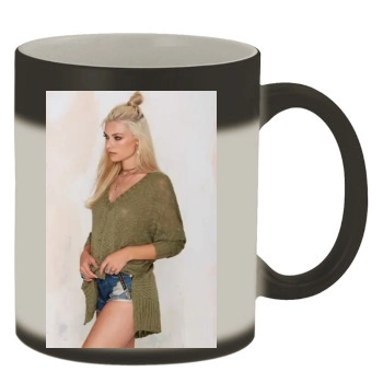 Farah Holt Color Changing Mug