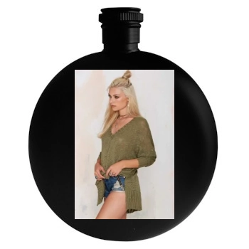 Farah Holt Round Flask