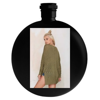 Farah Holt Round Flask