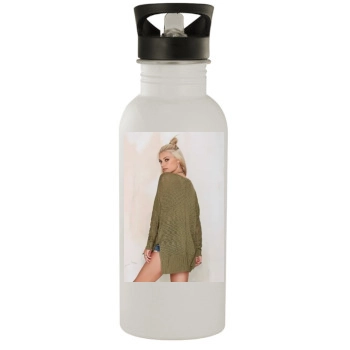 Farah Holt Stainless Steel Water Bottle