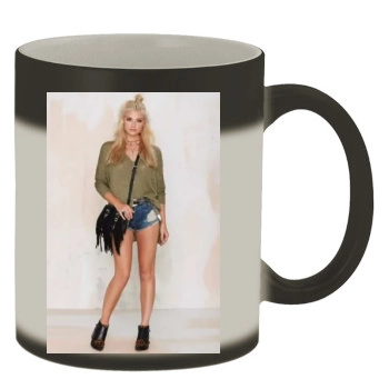 Farah Holt Color Changing Mug