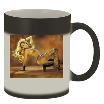 Shakira Color Changing Mug