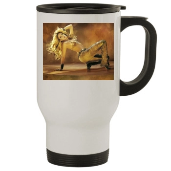 Shakira Stainless Steel Travel Mug