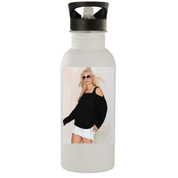 Farah Holt Stainless Steel Water Bottle