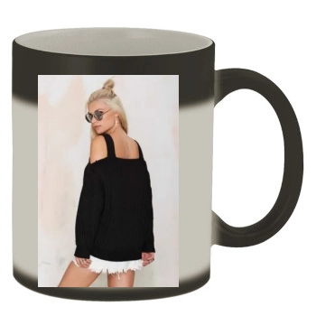 Farah Holt Color Changing Mug