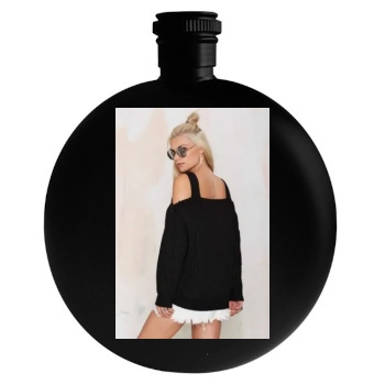 Farah Holt Round Flask