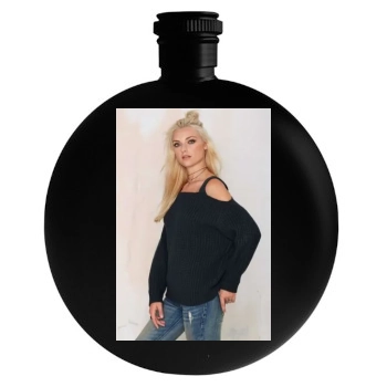 Farah Holt Round Flask