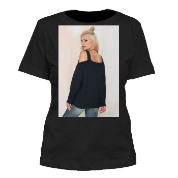 Farah Holt Women's Cut T-Shirt