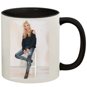 Farah Holt 11oz Colored Inner & Handle Mug