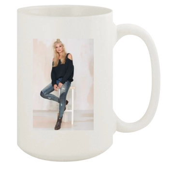 Farah Holt 15oz White Mug