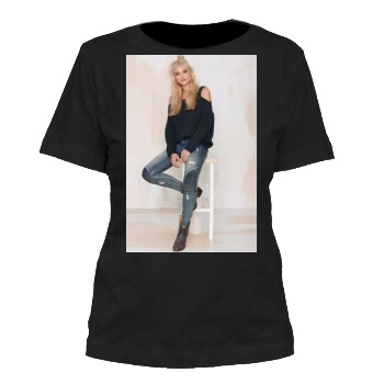 Farah Holt Women's Cut T-Shirt