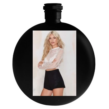 Farah Holt Round Flask