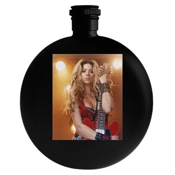 Shakira Round Flask