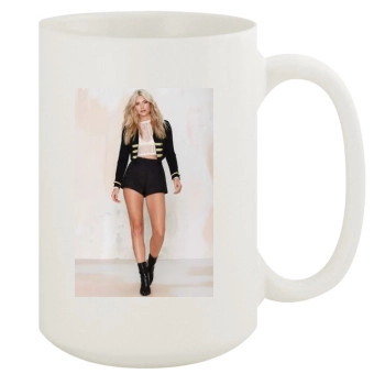 Farah Holt 15oz White Mug