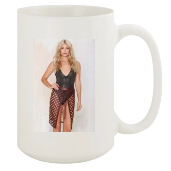 Farah Holt 15oz White Mug